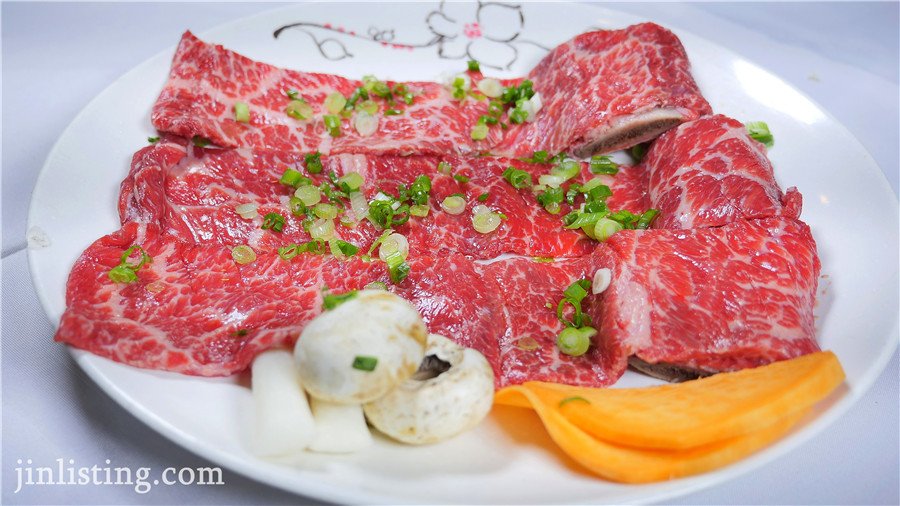 烤牛助骨肉