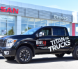 Nissan Truck