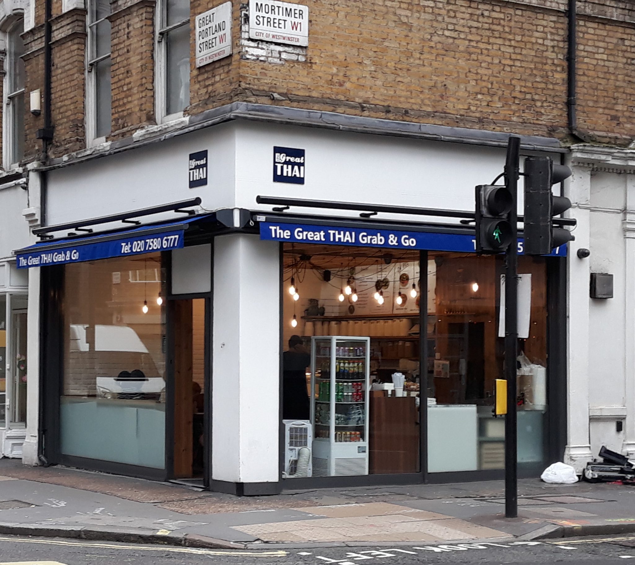 The Great THAI Restaurant(倫敦) 泰式料理