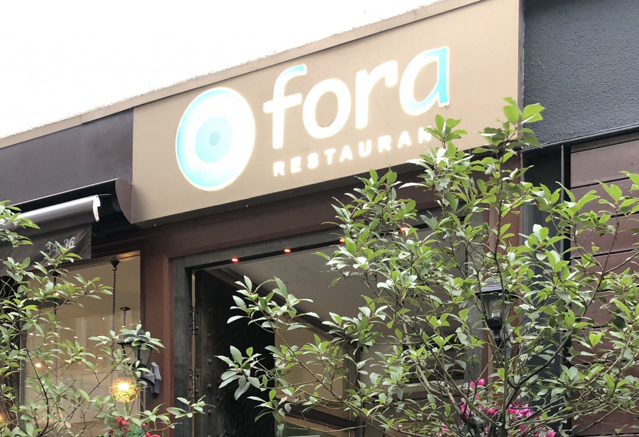 Fora Reataurant土耳其餐馆 – jinlisting.com