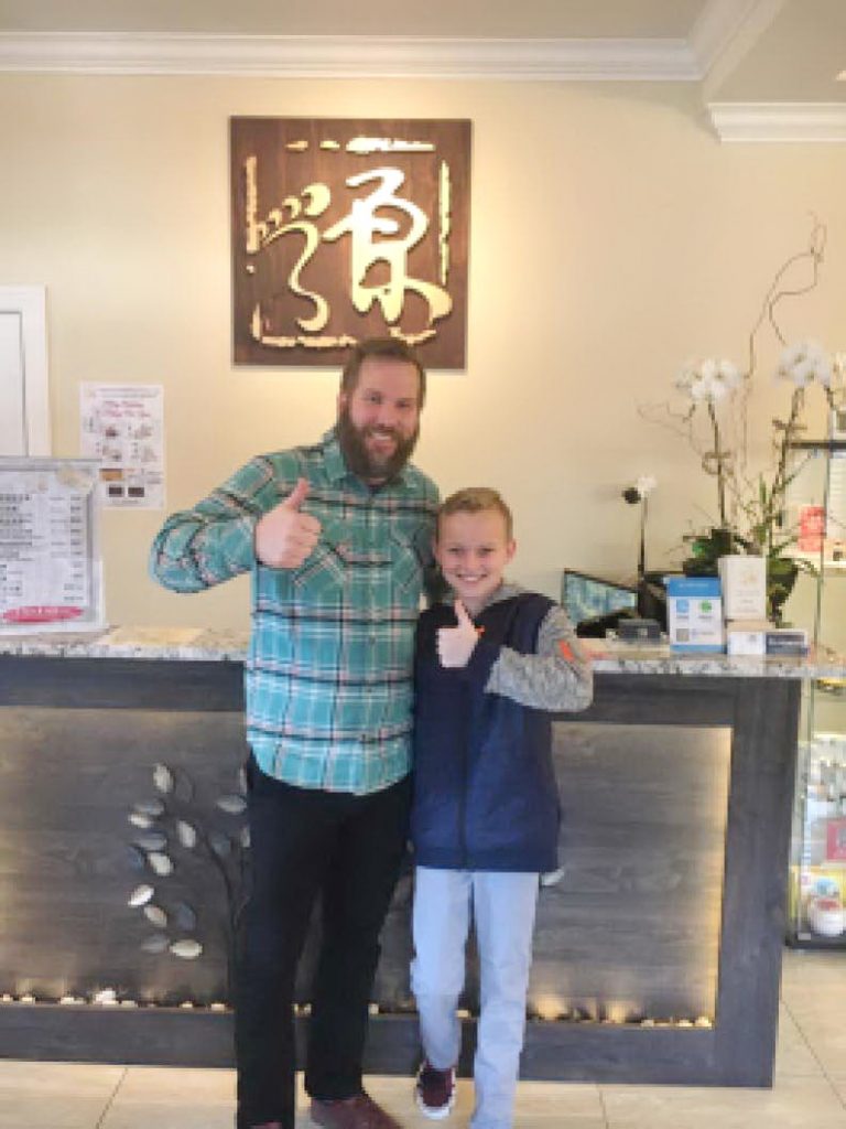 溫哥華 本拿比 足部推拿按摩及美甲水療養生館（Yuen Foot Massage）