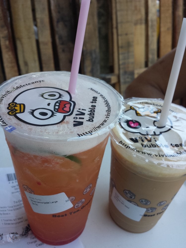 vivi bubble tea