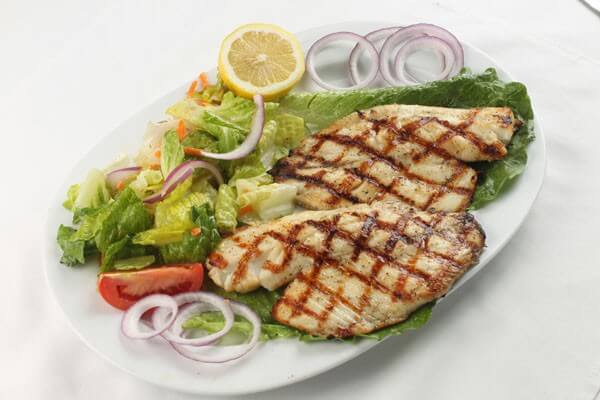 Blacksea Fish & Grill土耳其美食餐馆718-275-7555