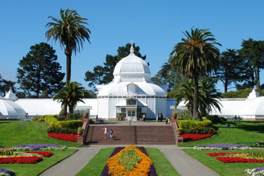 golden gate park 金门公园