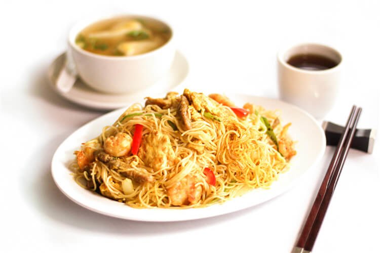 New China Dragon Kitchen 新龙华 (516) 285-1203