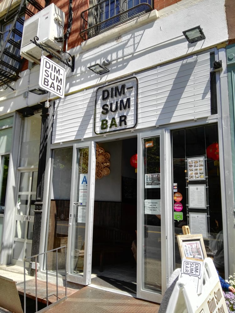 Dim Sum Bar (347) 394-2998
