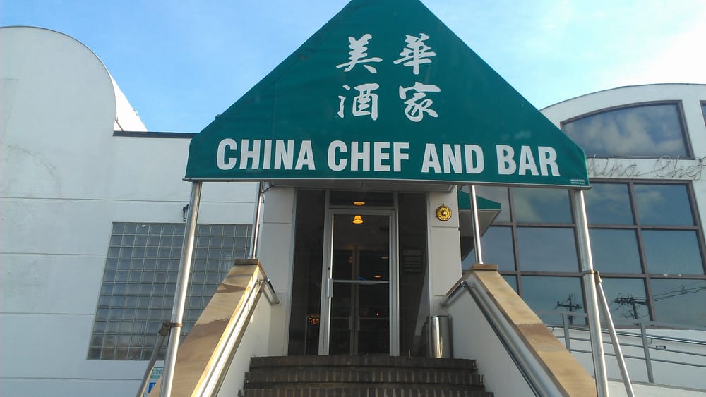 美华酒家China Chef Restaurant (201) 348-6386