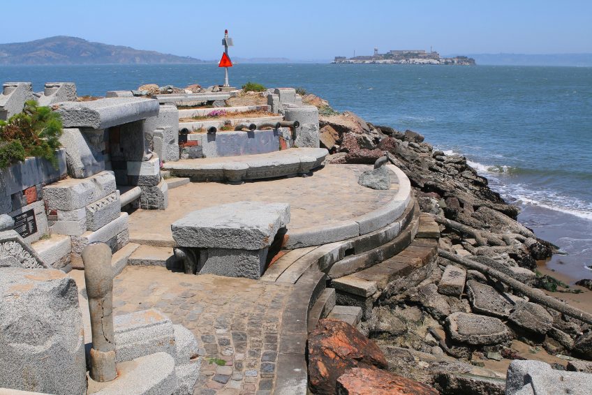 wave organ 浪琴石园