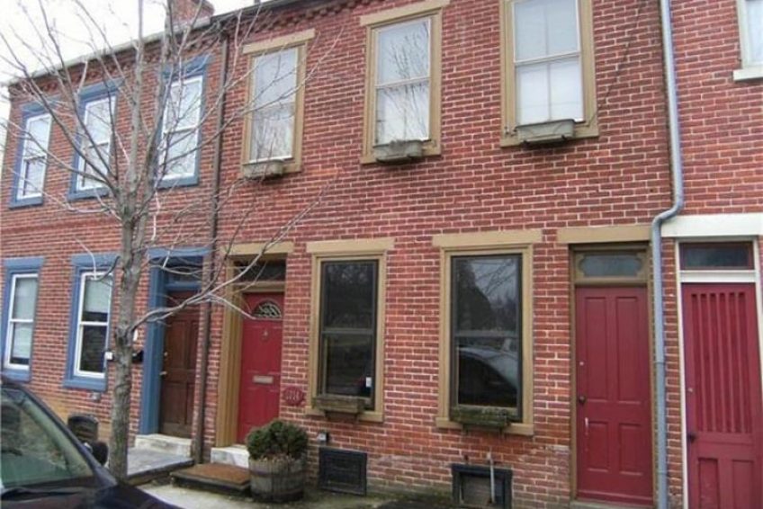 Allentown Historic District Allentown历史城区 • 金牌资讯网