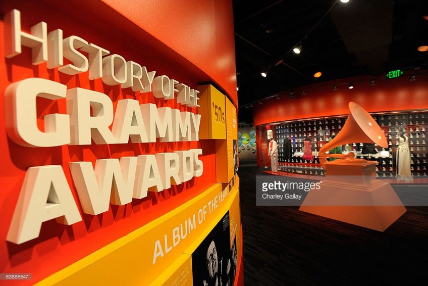 grammy museum 格莱美博物馆