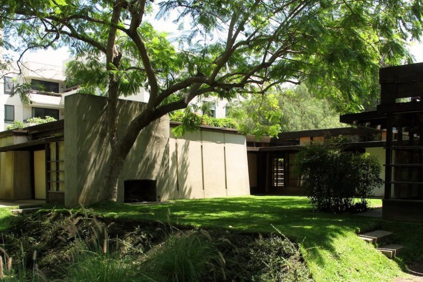 schindler house 辛德勒住宅