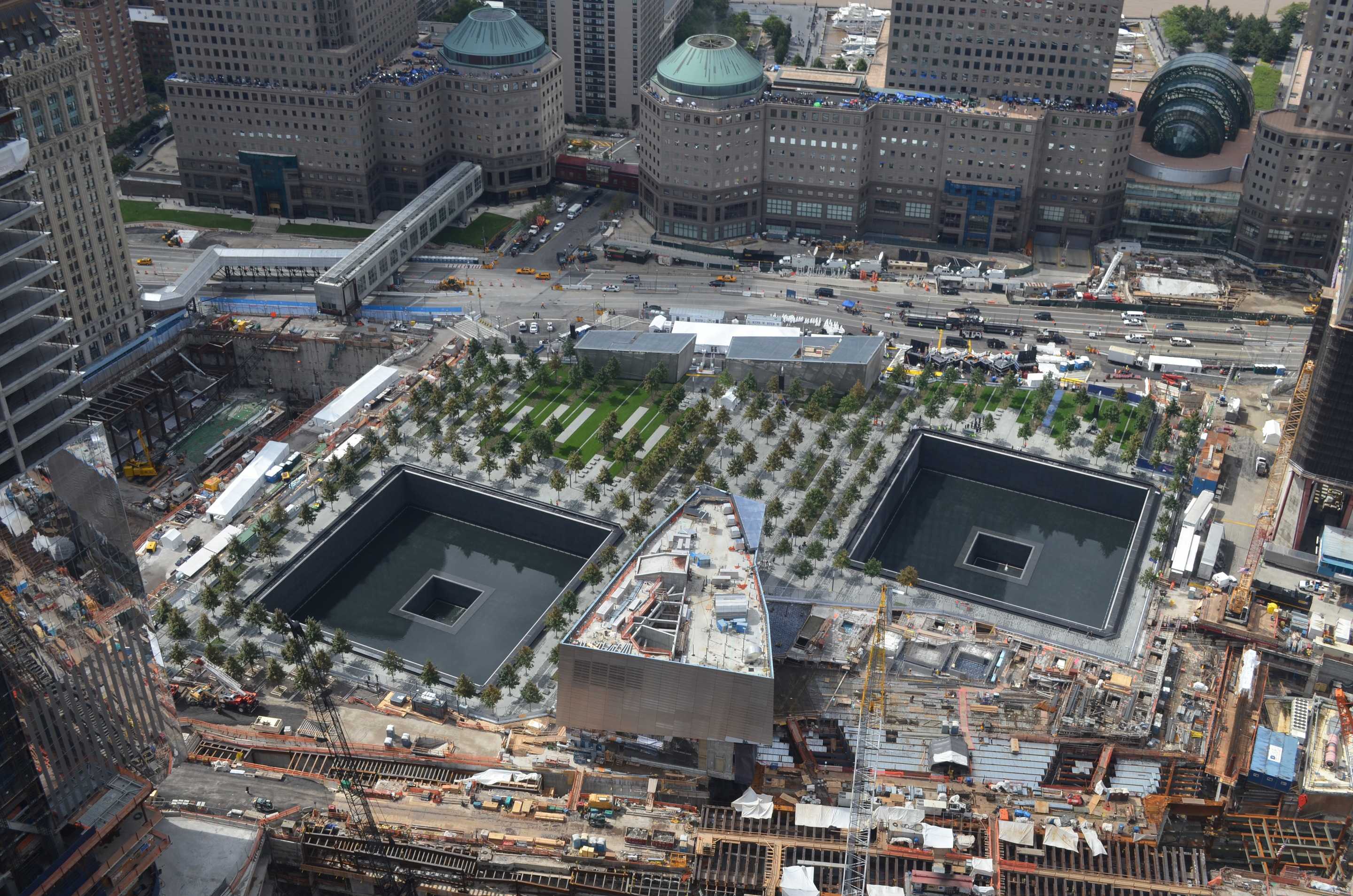 归零地ground zero