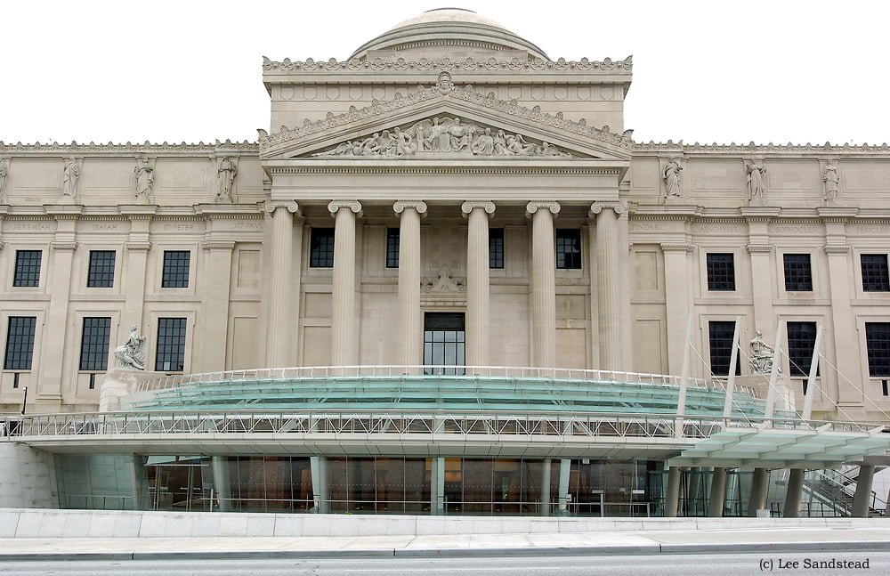 brooklyn museum of art 布鲁克林博物馆