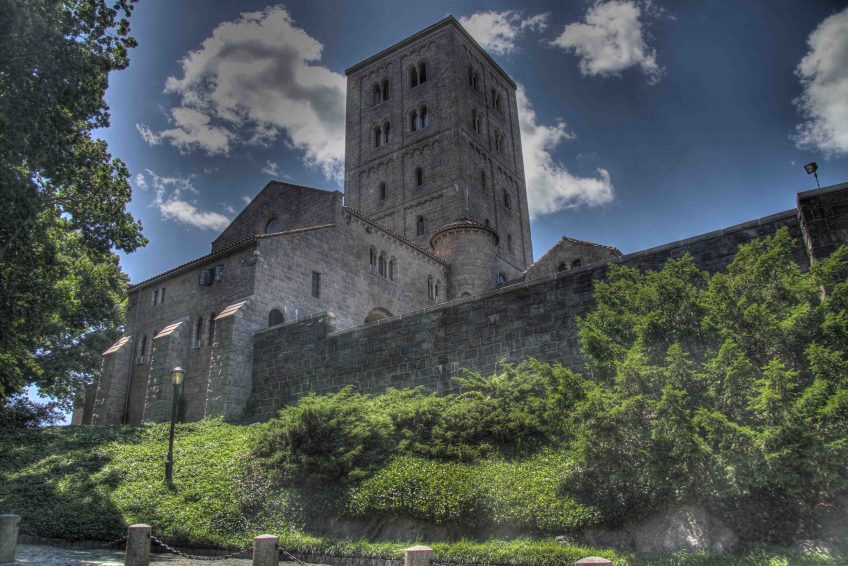 cloisters cloisters博物馆