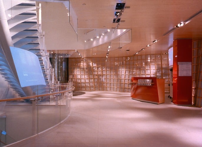 asia society & museum 纽约亚洲协会美术馆