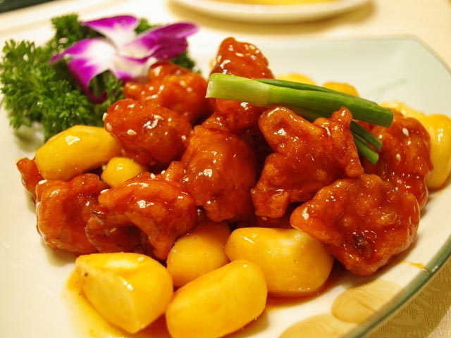 China Green Dim Sum (212) 969-9001