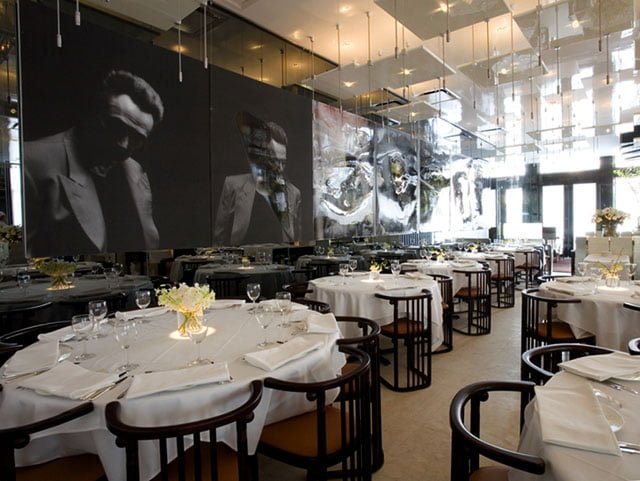 Mr Chow (212) 965-9500