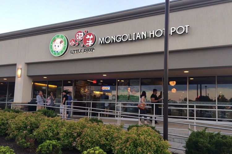 Little Sheep Mongolian Hot Pot (732) 626-5991