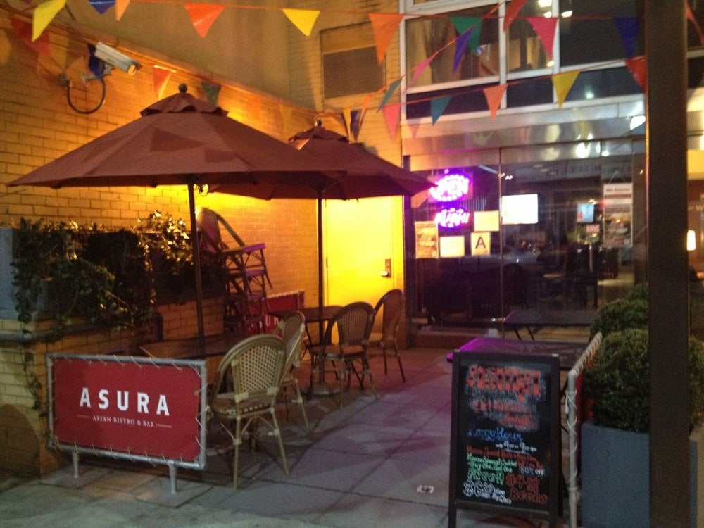 Asura Asian Bistro(212) 629-9888