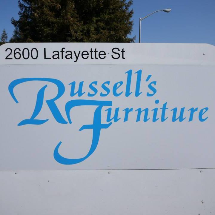 RUSSELL'S FURNITURE罗素高档家具店