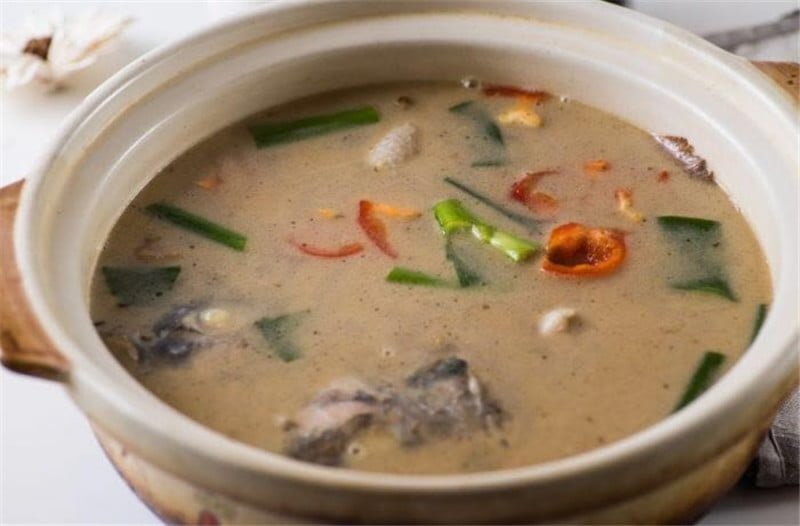 风味鱼汤