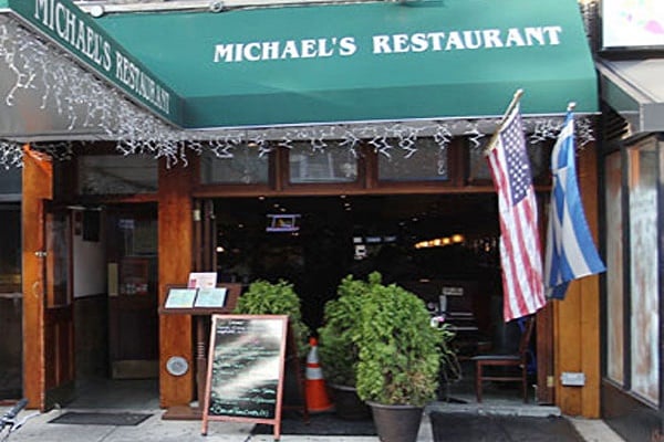 Michael’s餐厅（718-726-7474）