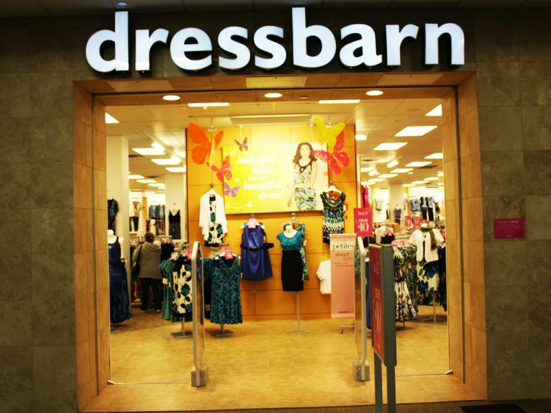 Dress Barn 女装店 800dressbarn 7187476692 • 金牌资讯网