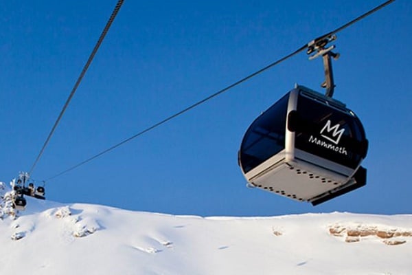 mammoth mountain resort猛犸山滑雪场800-626-6684