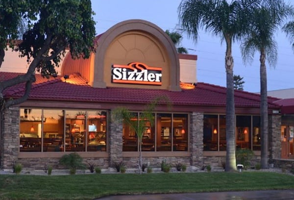 Sizzler 美式西餐718-544-4376