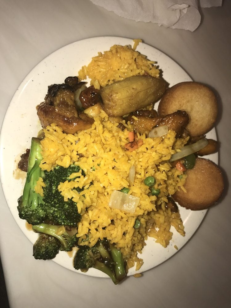 Flaming Grill Supreme Buffet