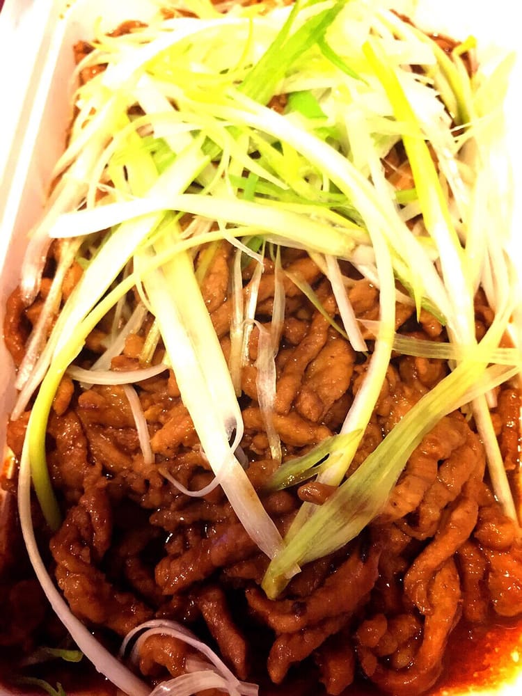 Taste Of North China