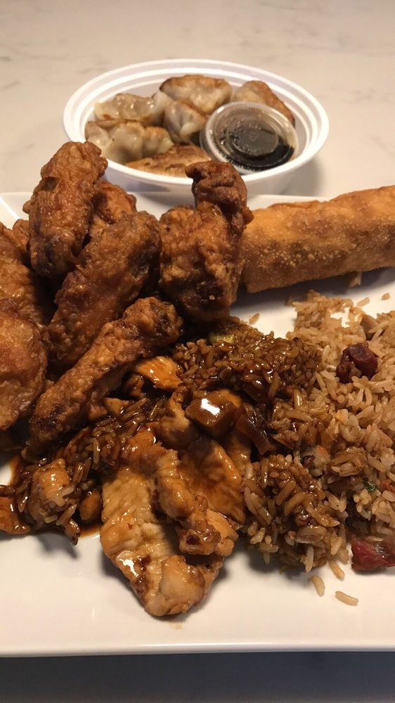 China New Star Restaurant