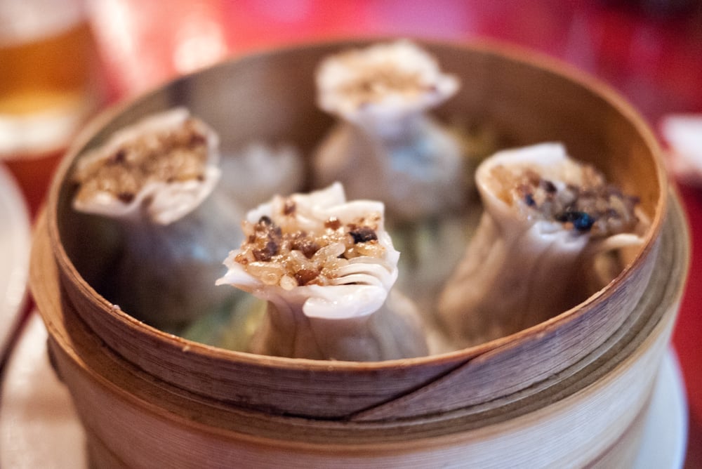 M Shanghai Bistro & Garden