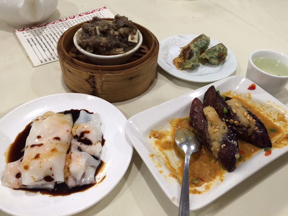 Joy Luck Seafood Restaurant