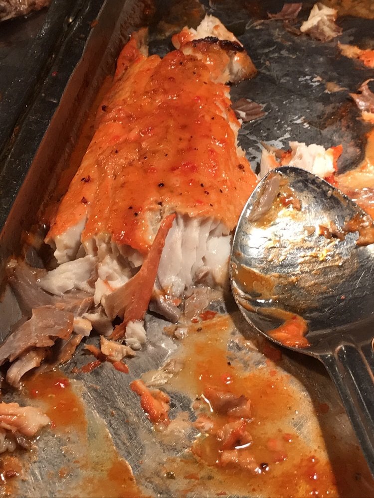 Flaming Grill & Supreme Buffet