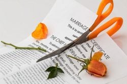 美国家事法离婚财产划分，离婚财产分割