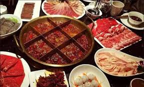 香天下九宫格锅底