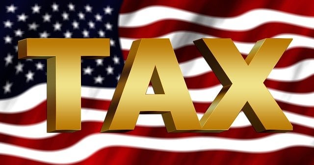 美国税务