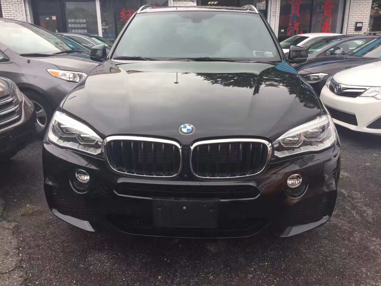 出售14年宝马x5 35i Xdrive 运动版 里程miles 金牌资讯网