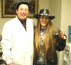 Acupuncture for Singer’s Throat voice