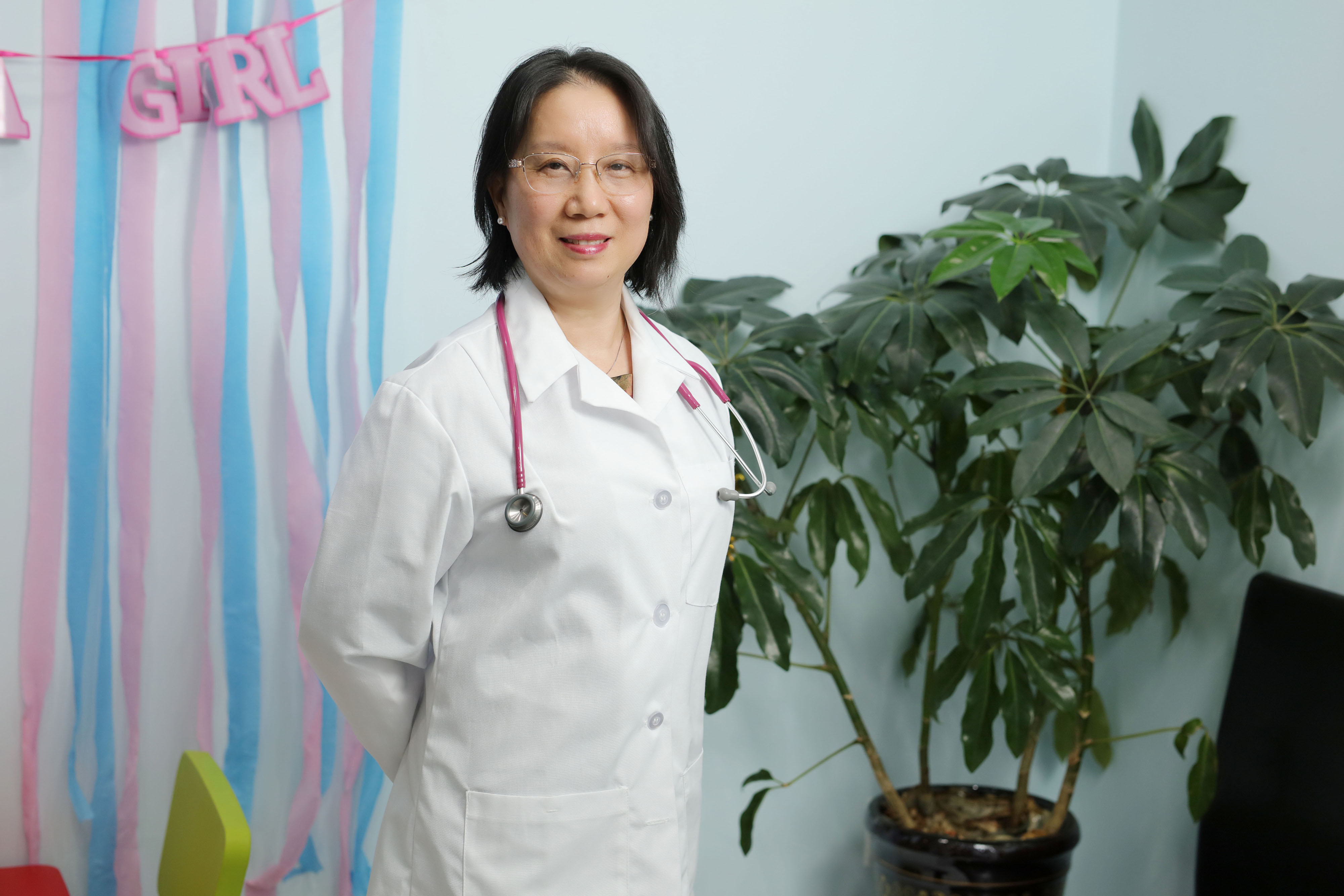 法拉盛儿科医生