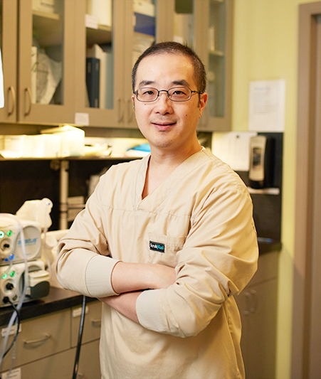 伍智聪肠胃医生