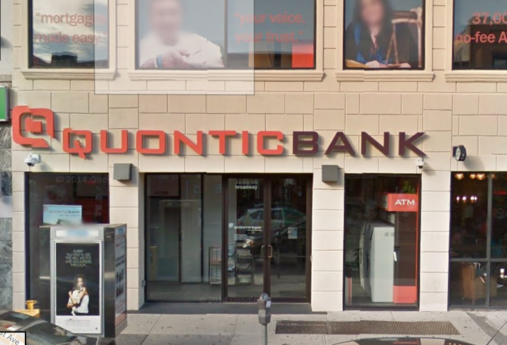 Quontic Bank 贷款银行