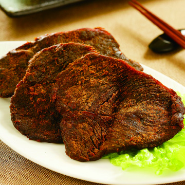 黑胡椒牛肉乾