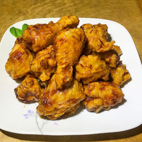 法拉盛韩国炸鸡