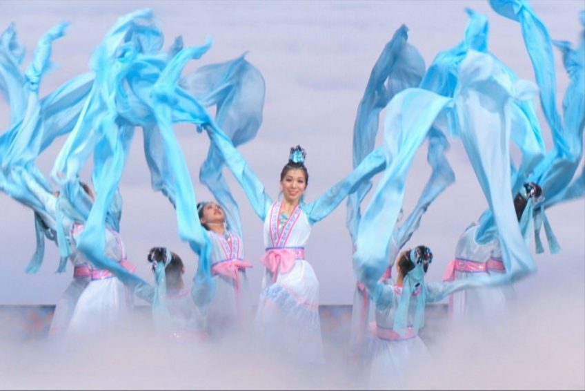 神韵,一场被救赎的心灵历程!/神韵演出/神韵晚会 • 神韵2020 世界巡演