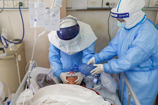 中共肺炎现可怕“隐形缺氧”或与猝死有关