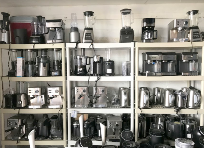 纽约家电 电动平板车 法拉盛利红家电城718 675 0090 金牌资讯网