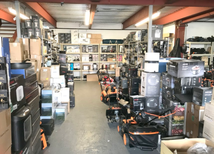 纽约家电 电动平板车 法拉盛利红家电城718 675 0090 金牌资讯网