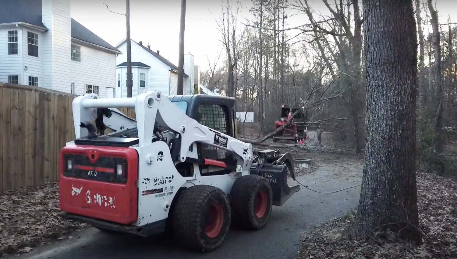 纽约砍树服务公司/砍树服务公司/专业砍树公司/新园造景/旧院翻新